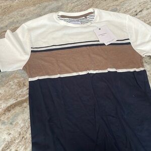 Denim & Flower shirt